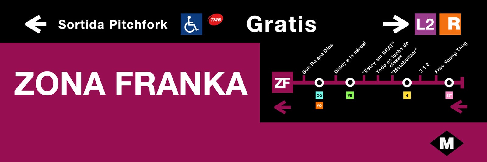 ¡Gratis! 😉 FRANKA™️