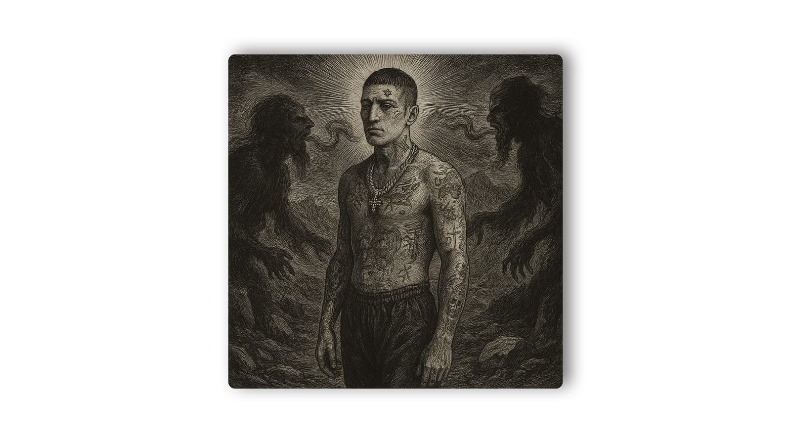 "Yung Beef's Inferno"