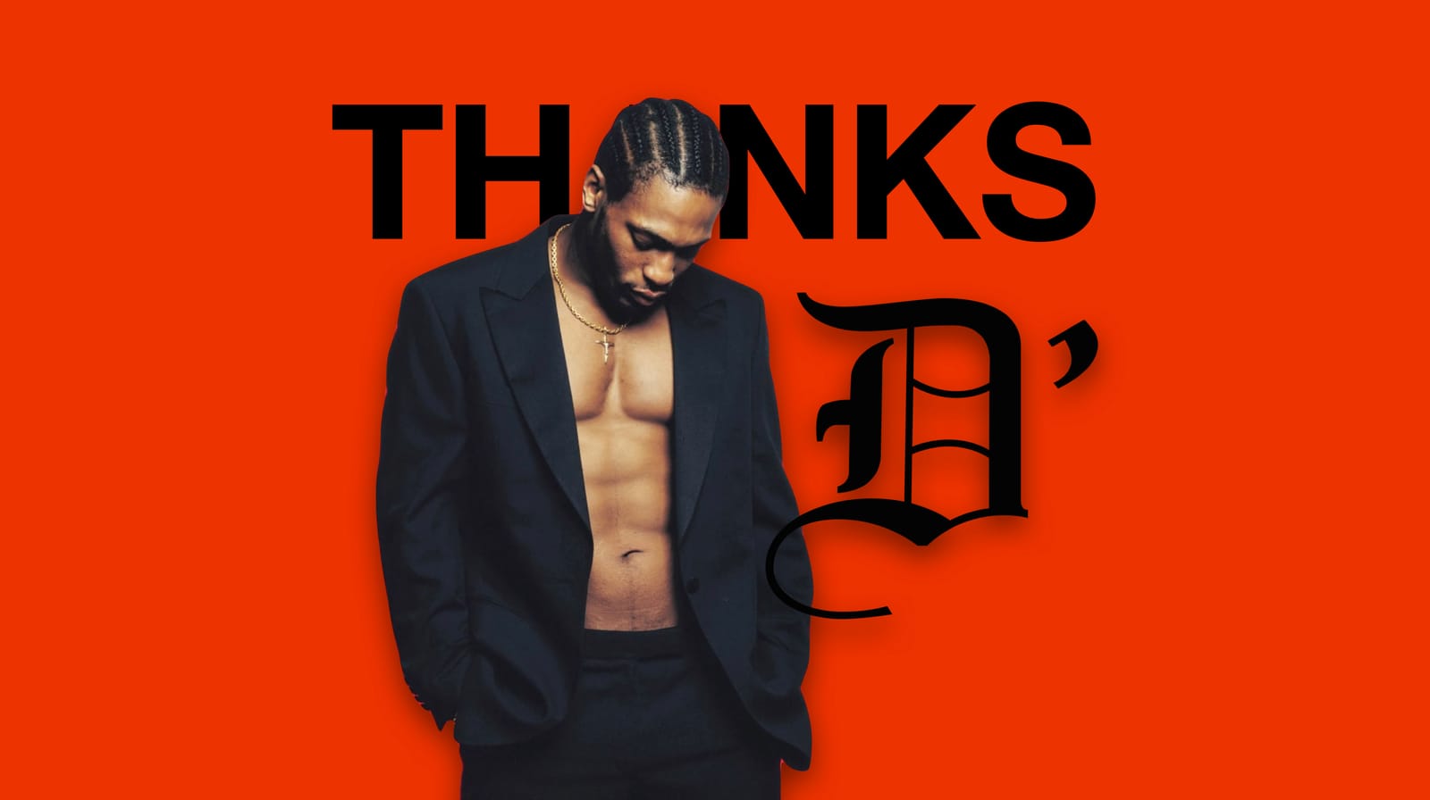 Thanks, D'