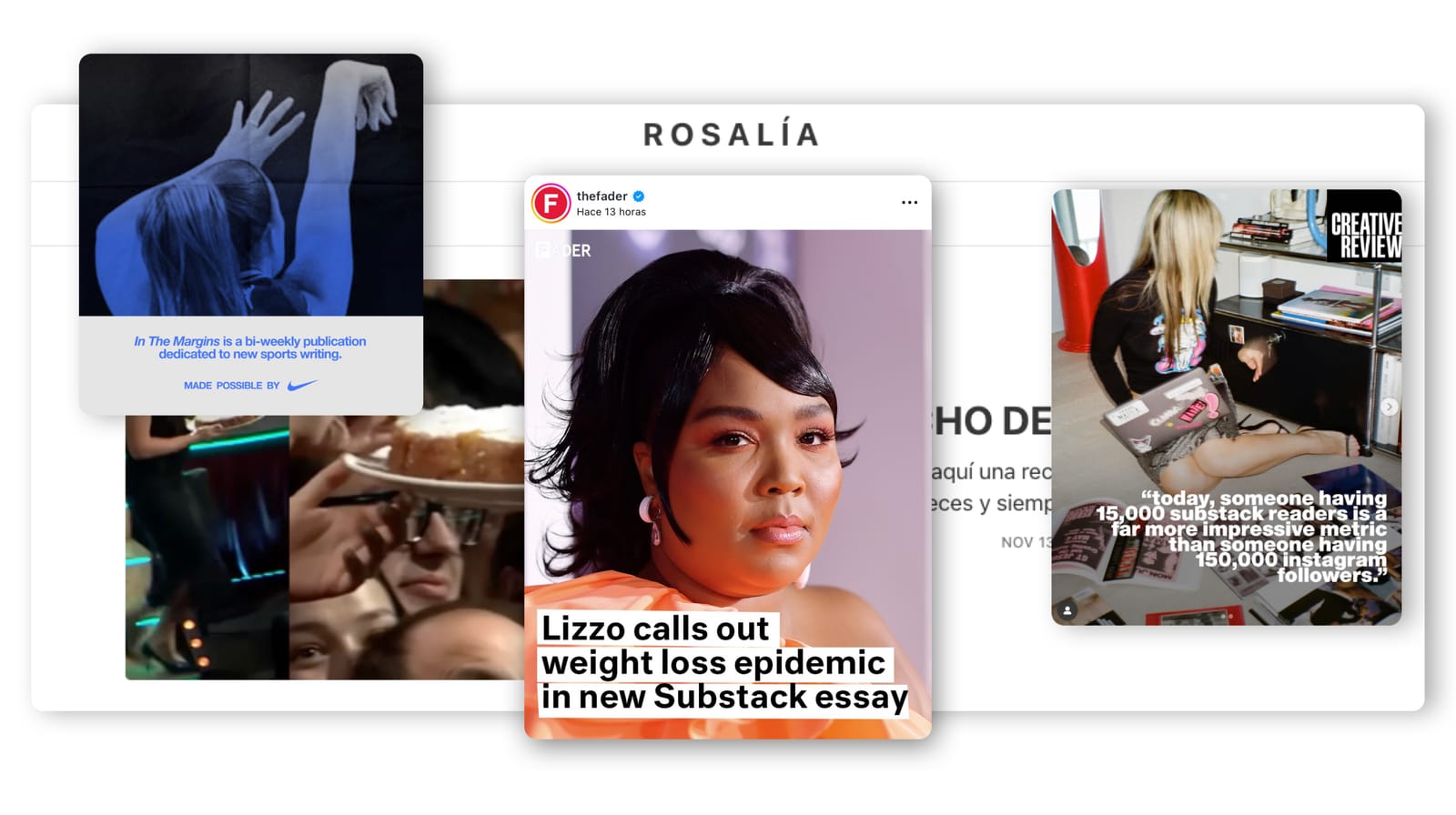 Todos quieren "su Substack"