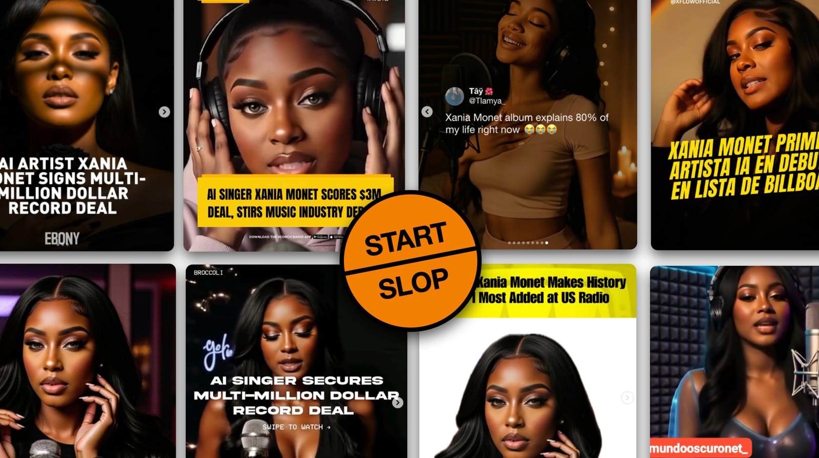 Una "artista sintética" escala en los charts: ¿y ahora qué?