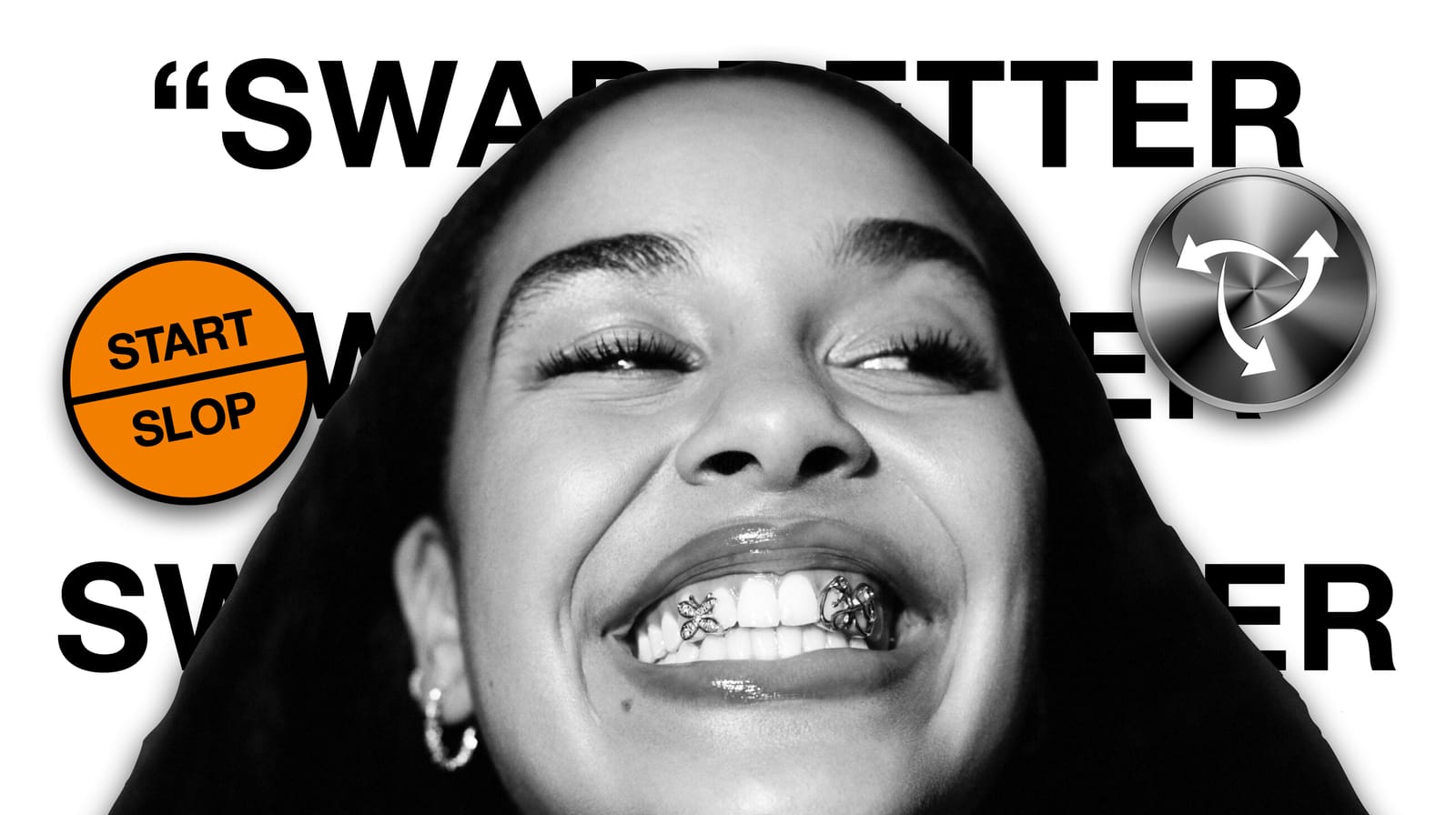 "Swap better, swap faster, swap stronger"