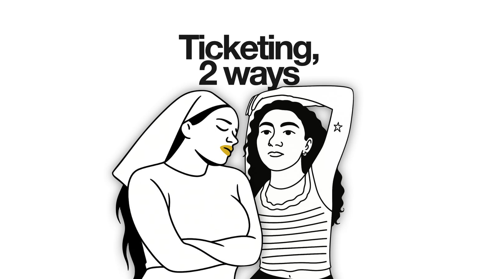 Rosalía y Olivia Dean: dos maneras de enfrentarse al ticketing...