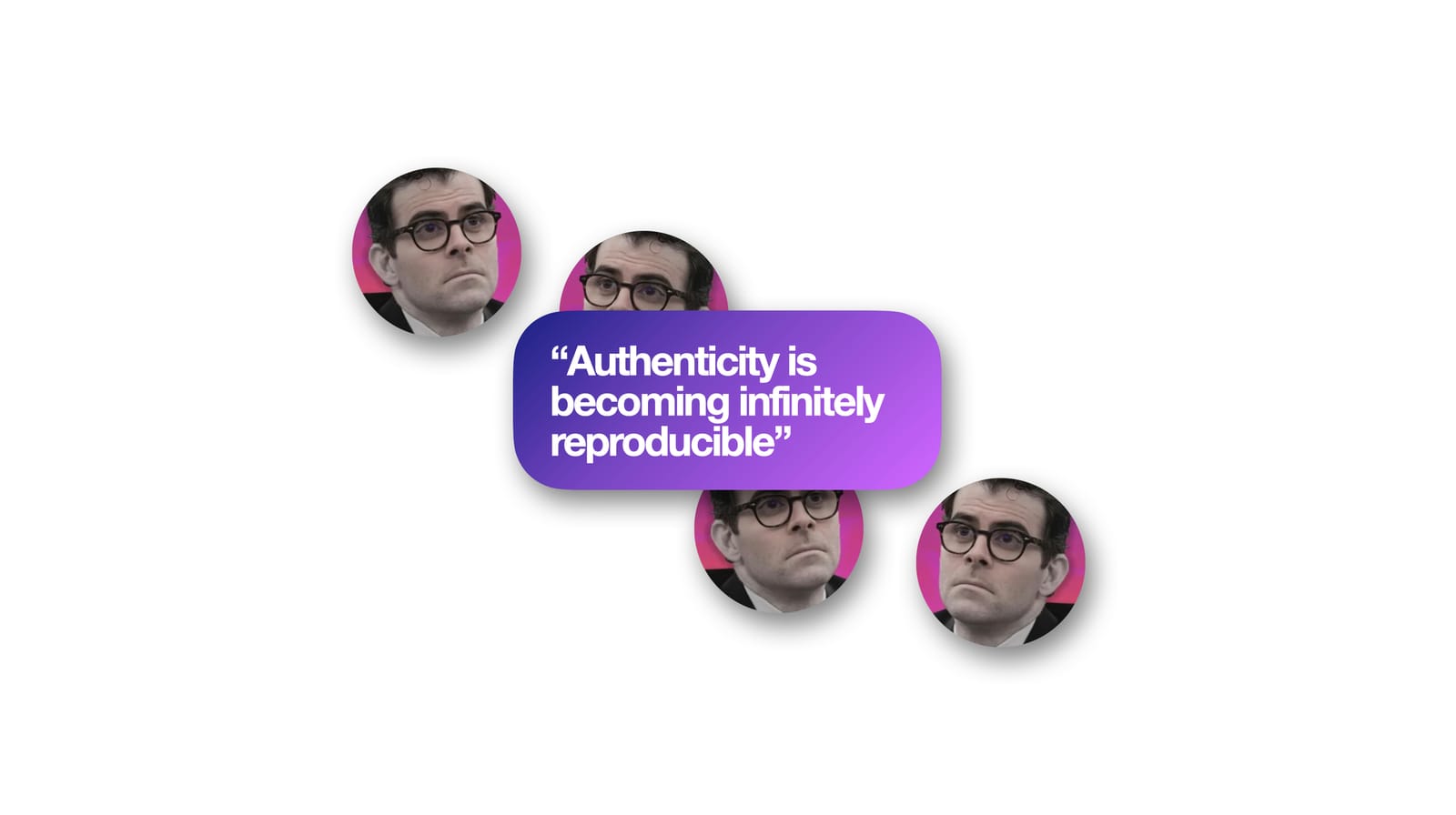 "DM to Adam Mosseri"