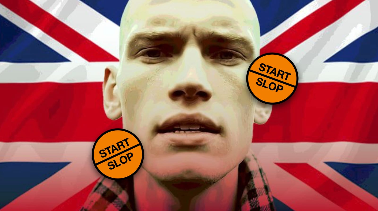 "Ahora, haz que gire a la ultraderecha"