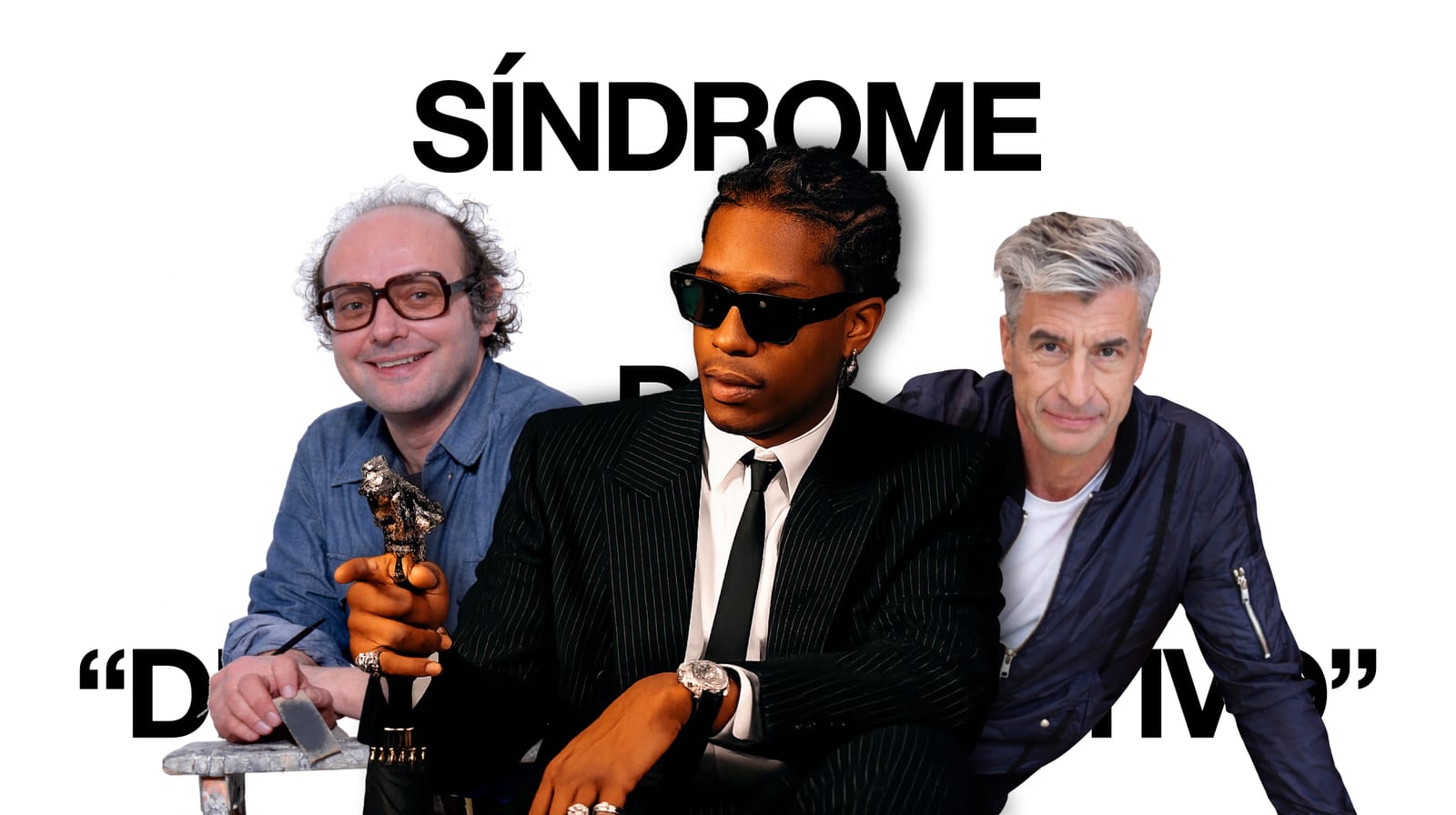 A$AP Rocky, Sol LeWitt, Maurizio Cattelan y el "prompted design"...